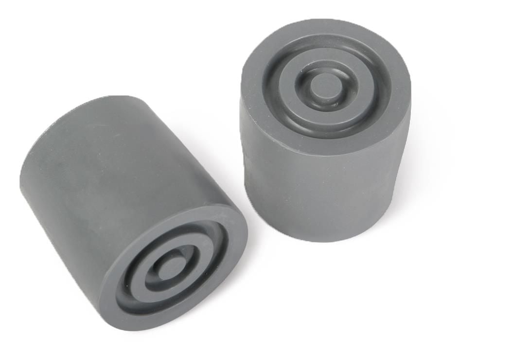 Medline Walker Tip, 1 in. - MDS86615T