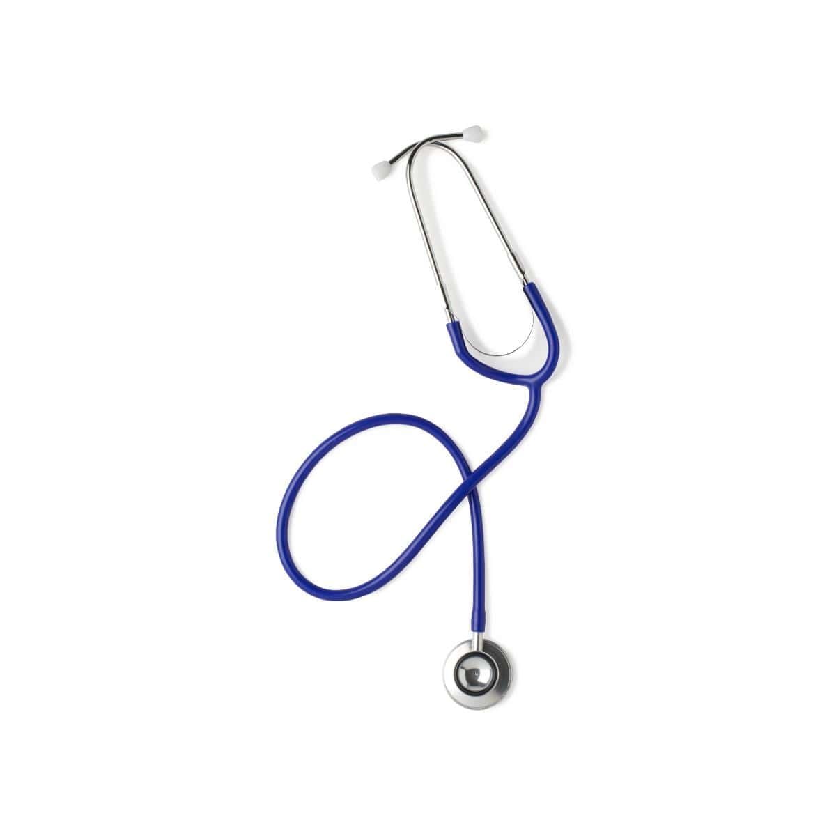 Blue Dual-Head Stethoscope