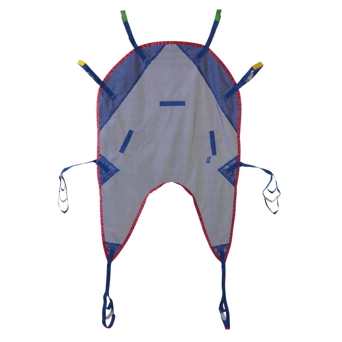 Medline U-Shaped Patient Slings, Reusable, Size M or L