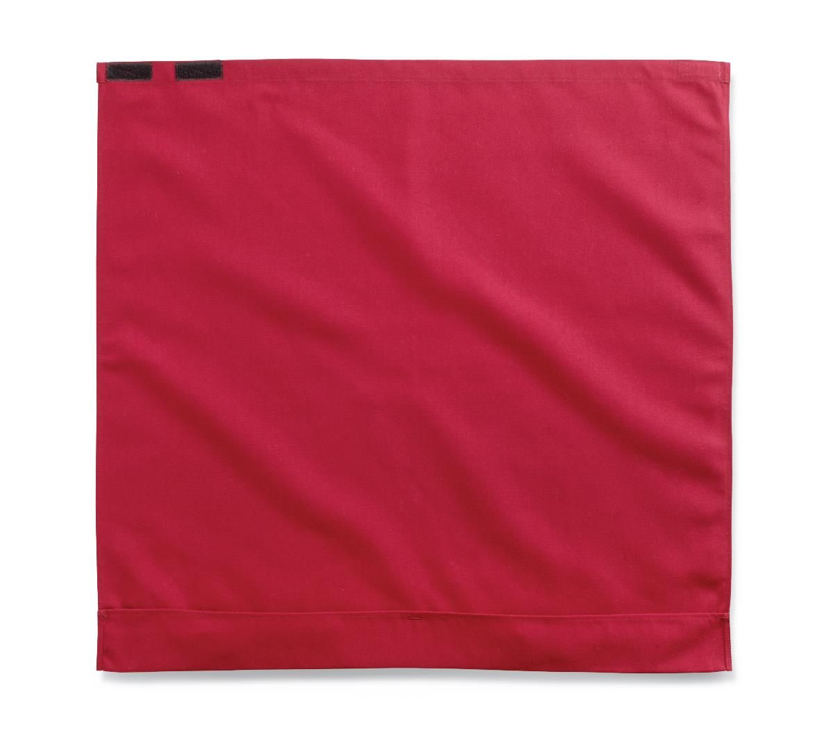 Medline Classic Style Dignity Napkins with Hook-and-Loop Closure, Burgundy or Navy