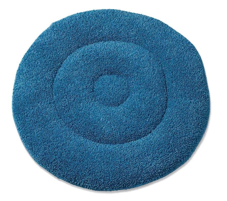 Medline Microfiber Bonnet Pads, 17 in. to 21 in.