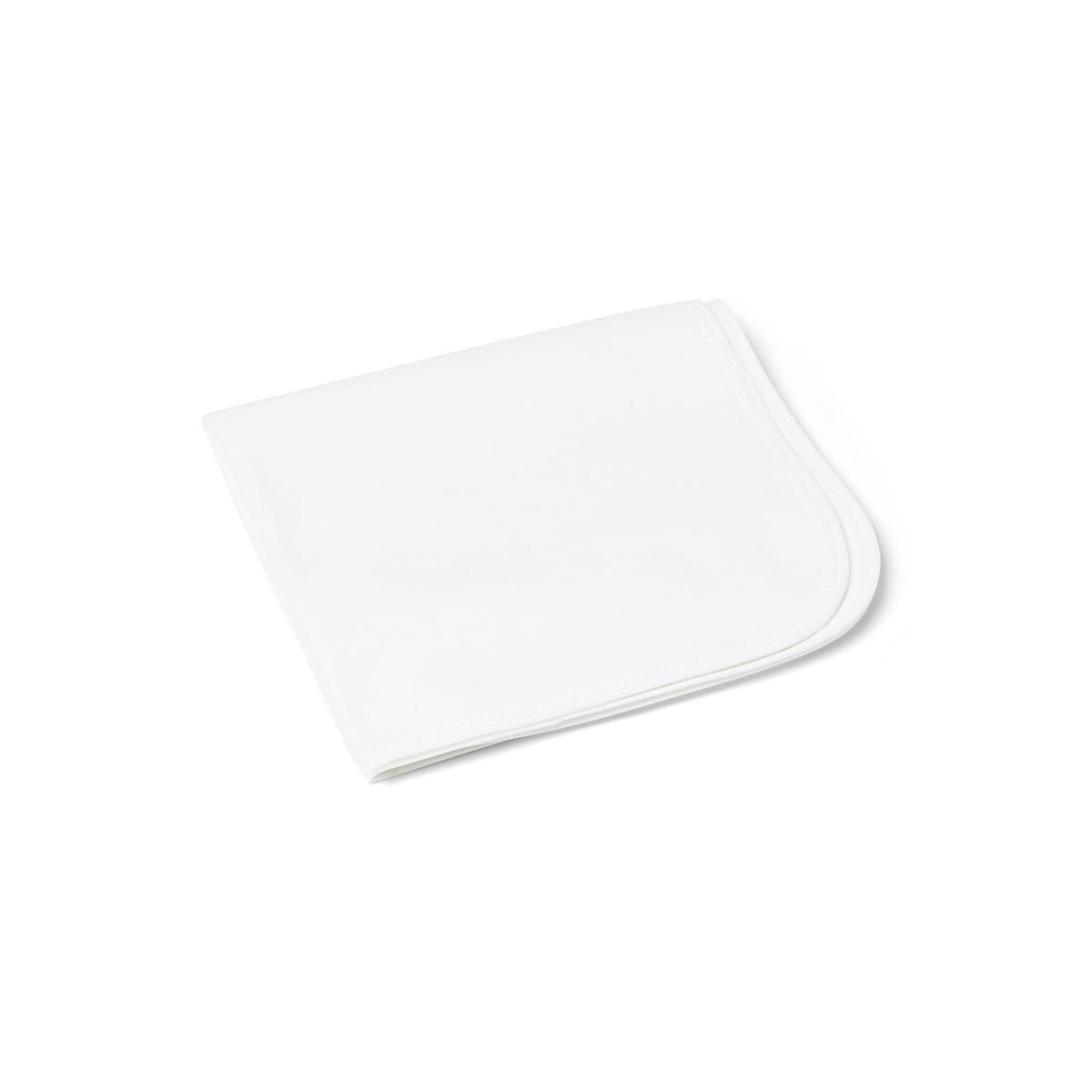 Medline Bleached Crib Pads, 17 x 18 in. - MDT219347BB