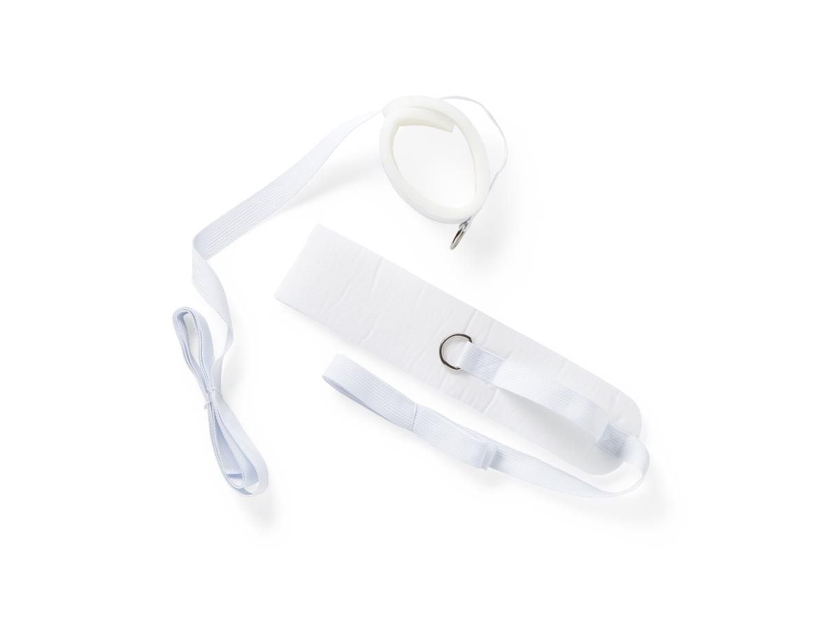 Medline Cinch-Type Patient Safety Limb Holders, Foam or Modified
