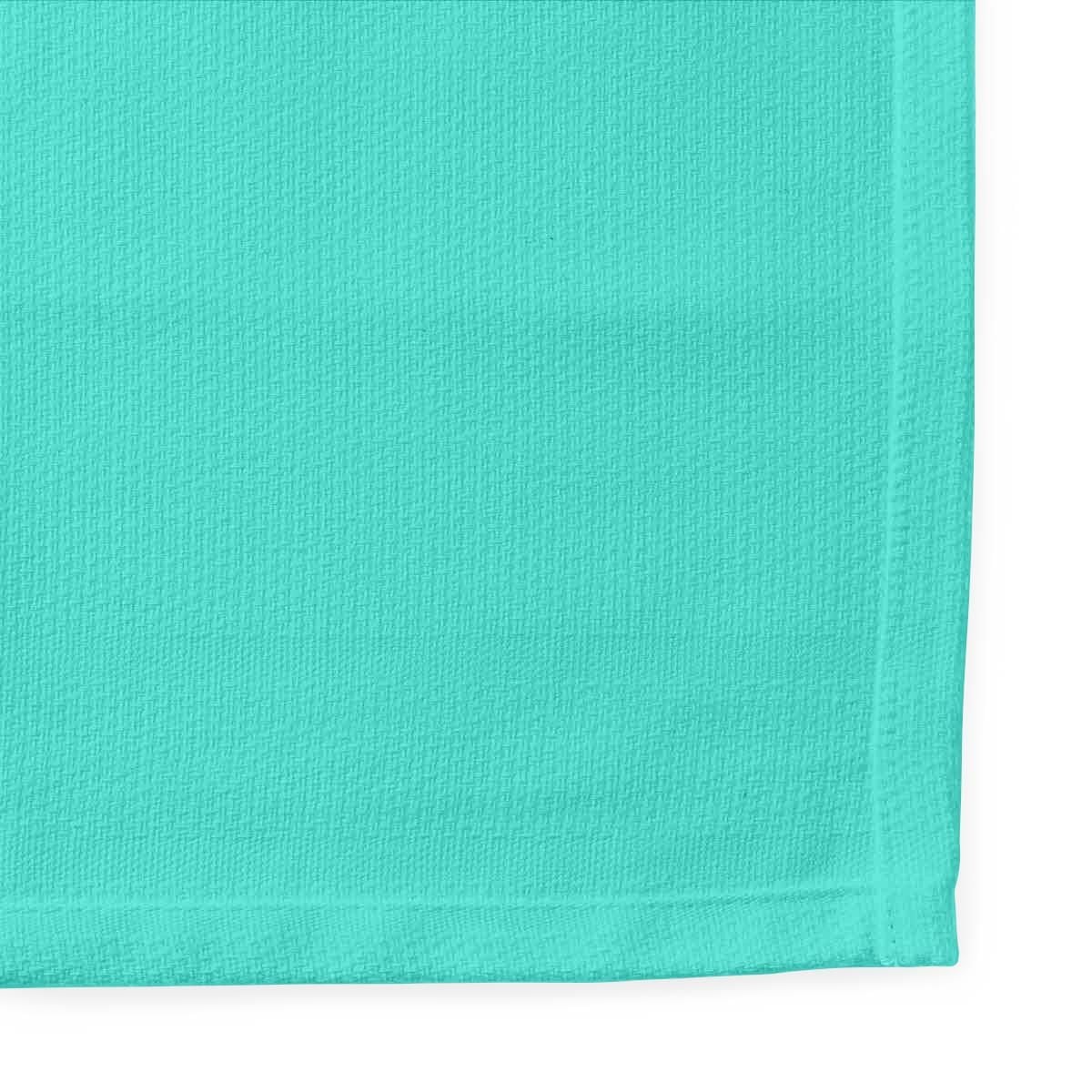 Closeup view of seams