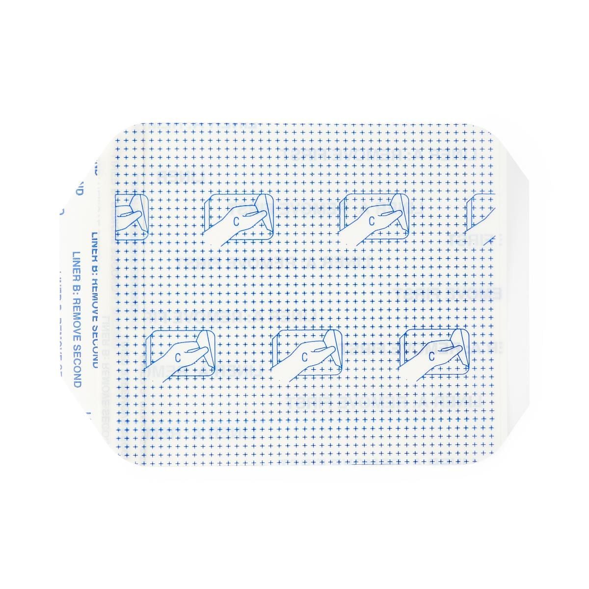 Medline SureSite Matrix Transparent Film Dressings