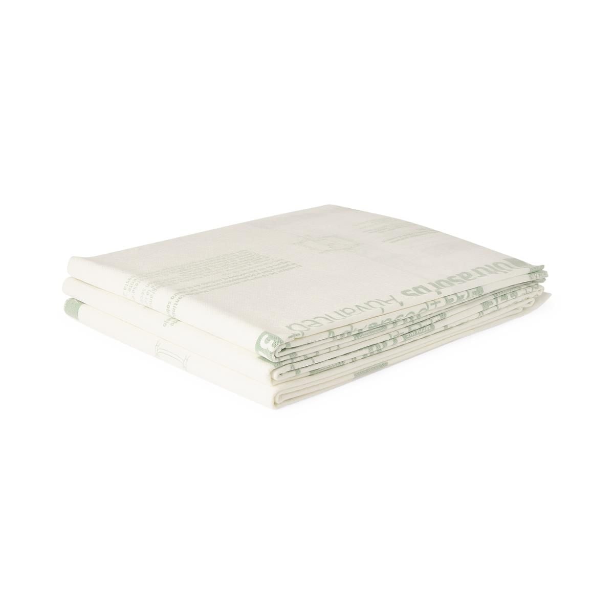 Stack of underpads