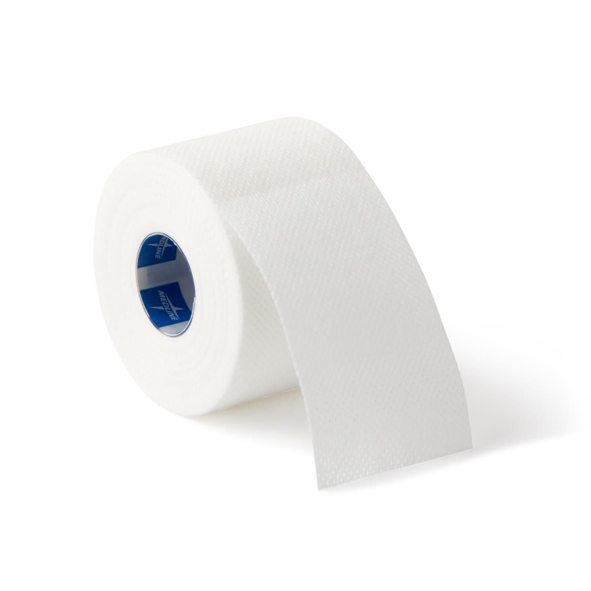 Image 2 of Medline MedFix EZ Wound Tape - Dressing Retention Roll