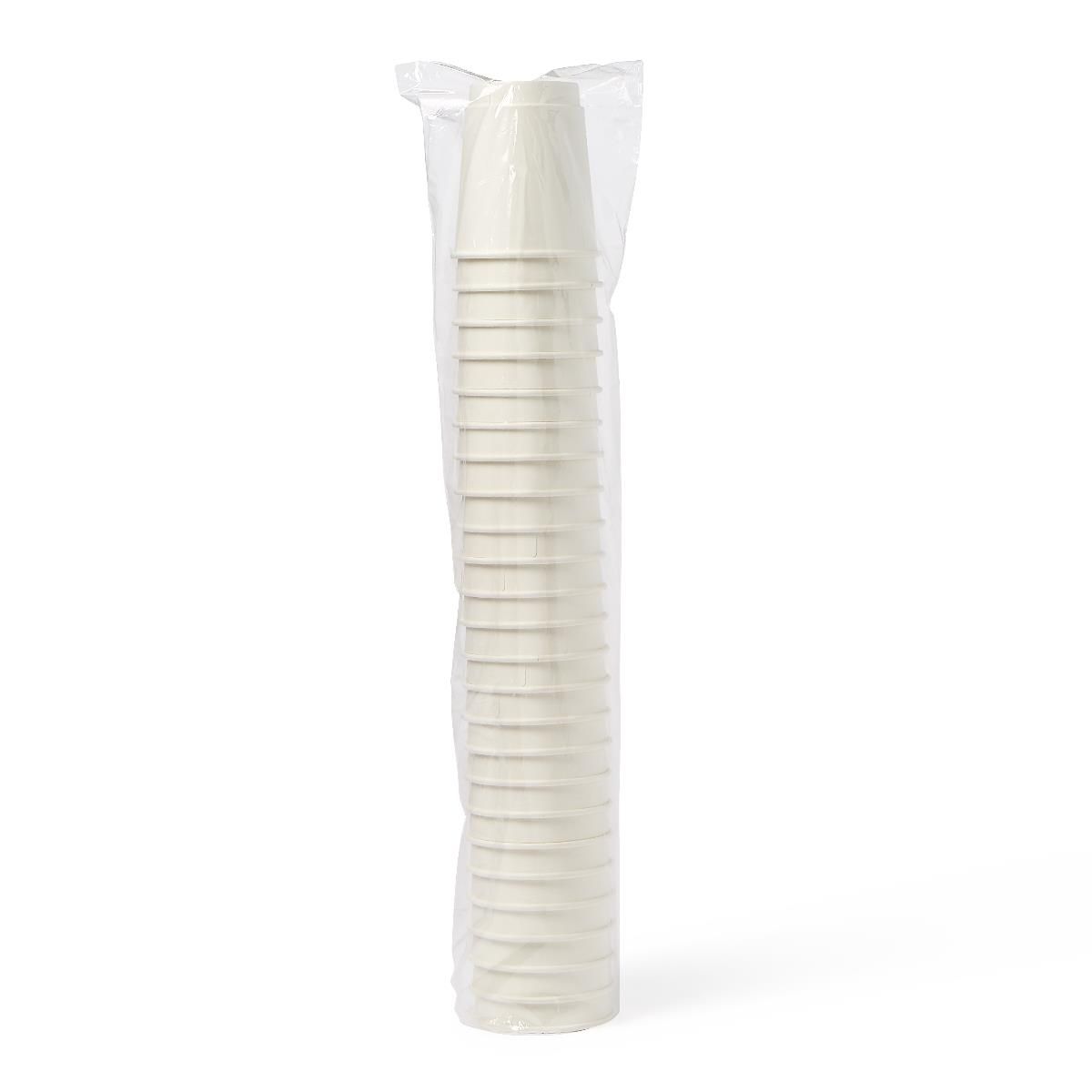 Medline Double-Wall Hot Paper Cup, 8 oz.