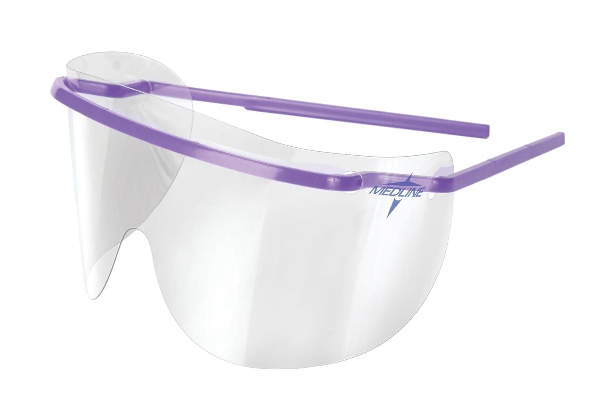 Medline Safety Frames and Lenses