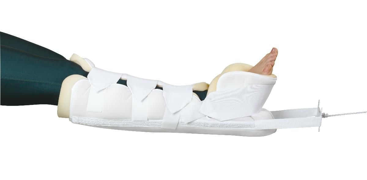 Medline Bucks Traction Boot
