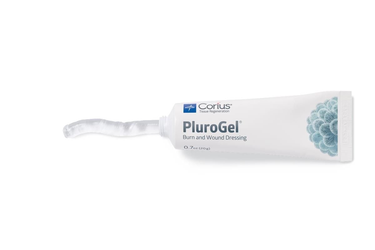 PluroGel Burn and Wound Dressing