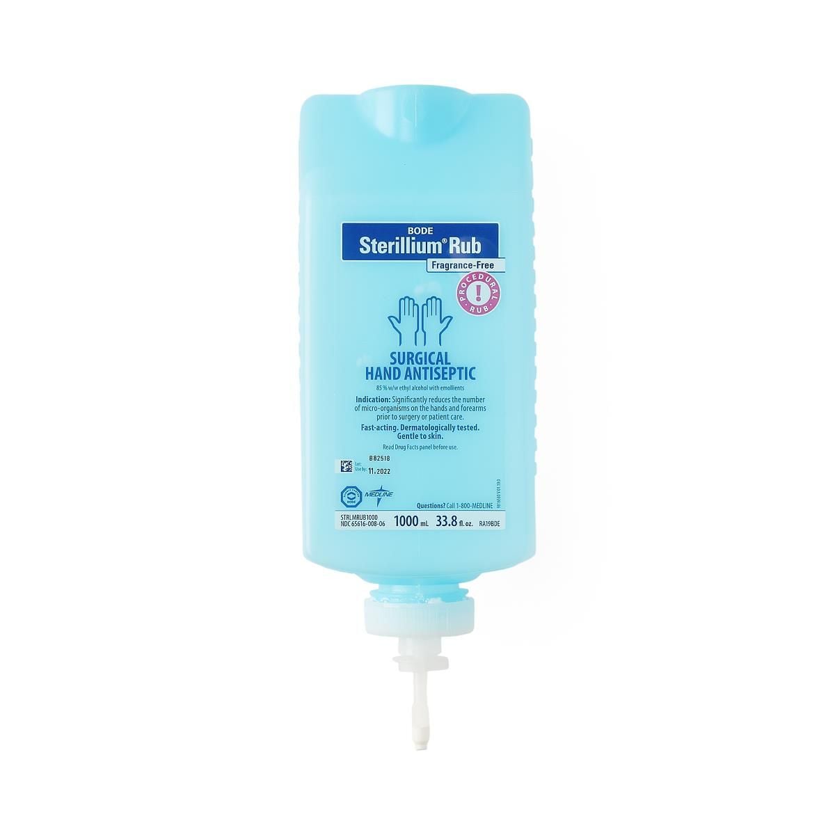 Medline Sterillium Rub