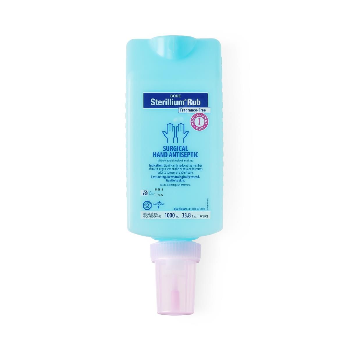 Sterillium rub spray with cap