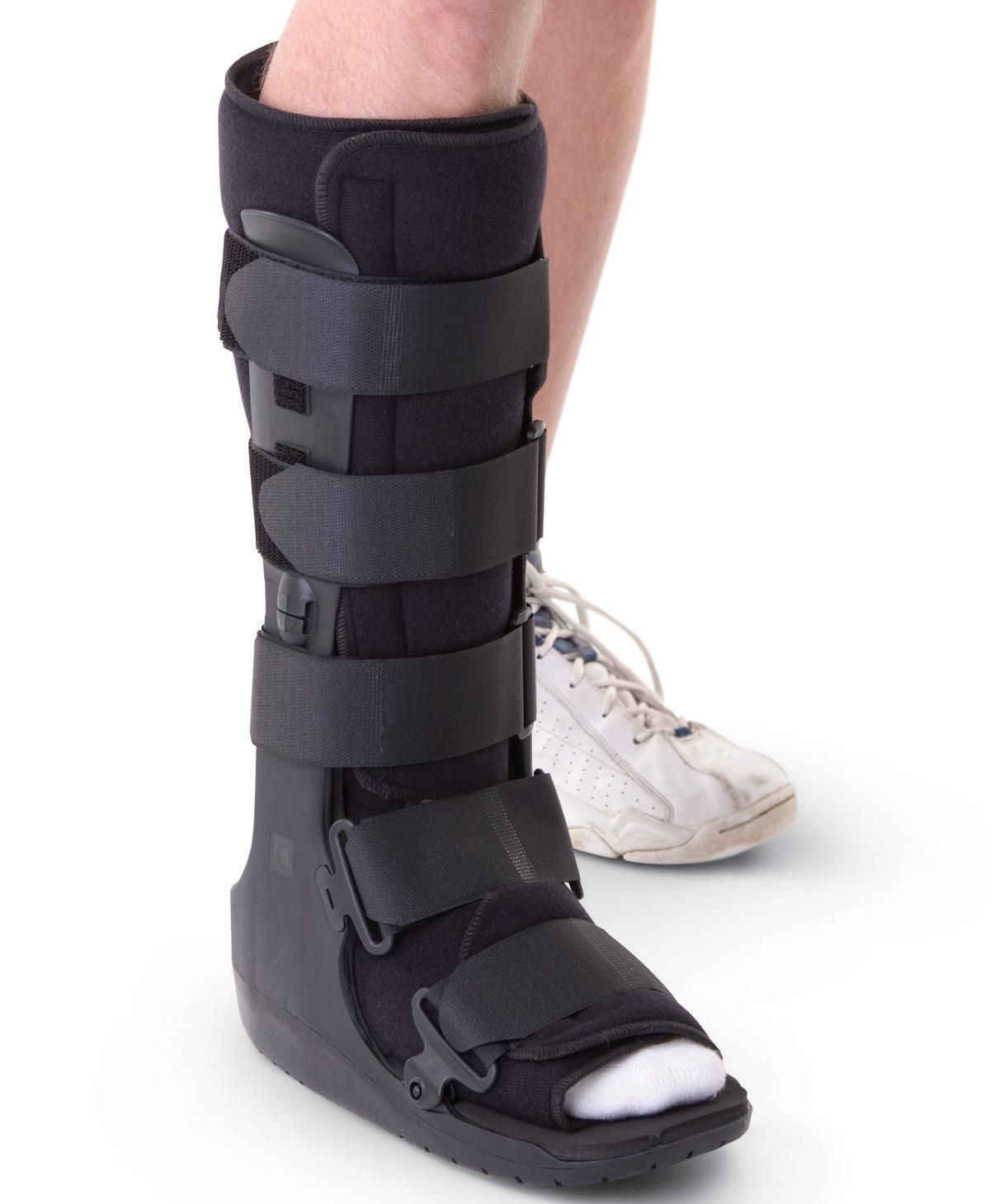 Medline Tall Leg Walkers, Size XS - XL