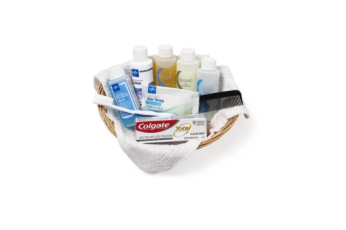 Medline Premium Amenity Kit - DYKD100AMM