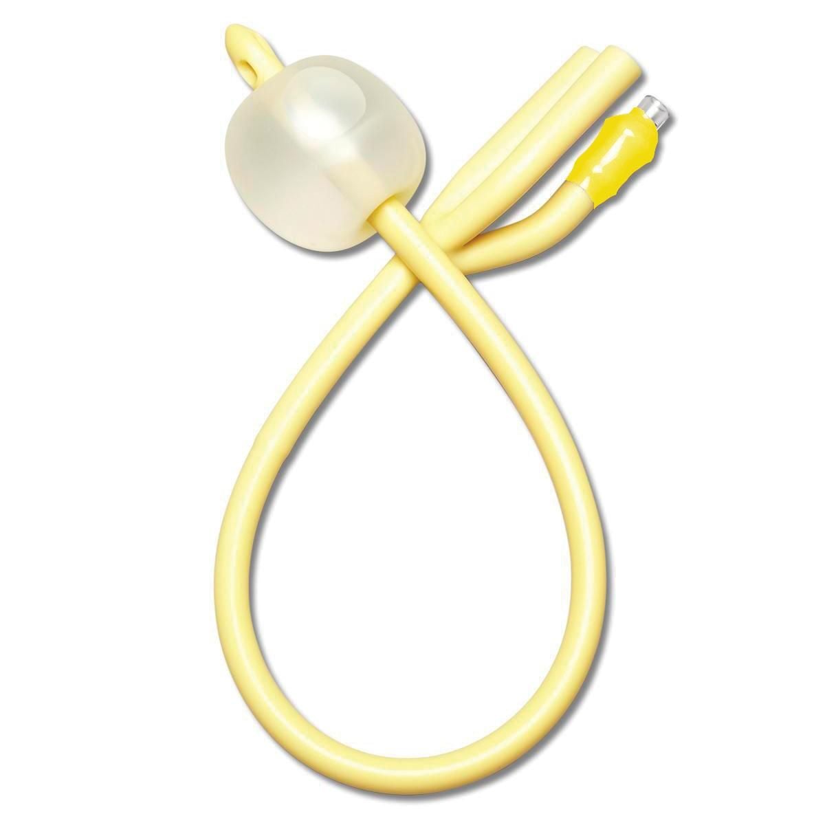 Catheter and balloon