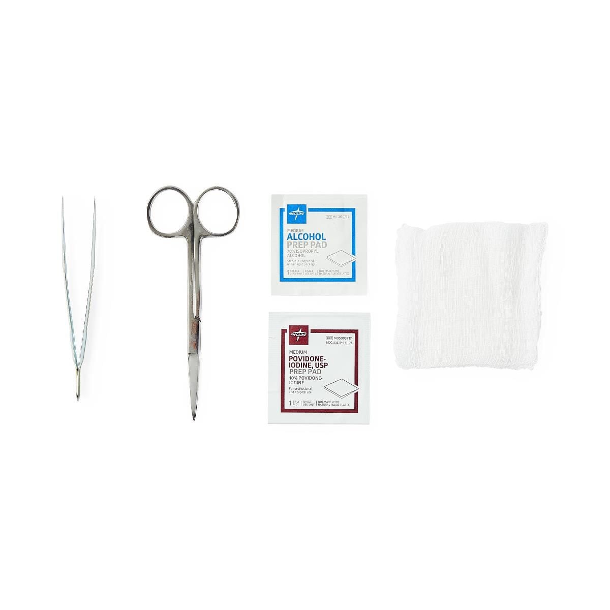 Medline Suture Removal Tray