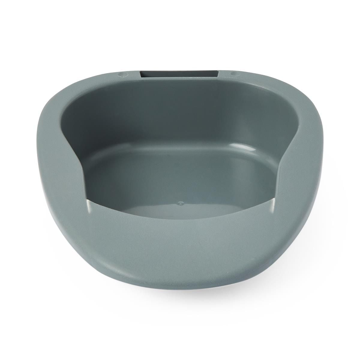 Medline Deluxe Fracture Bedpans, Graphite or Pigment Free
