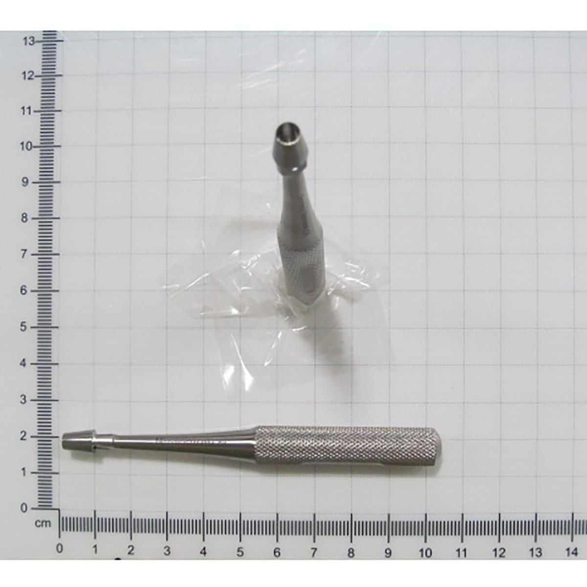 Medline Konig Keyes Dermal Biopsy Punches, 4 mm Tip - MDS7414004