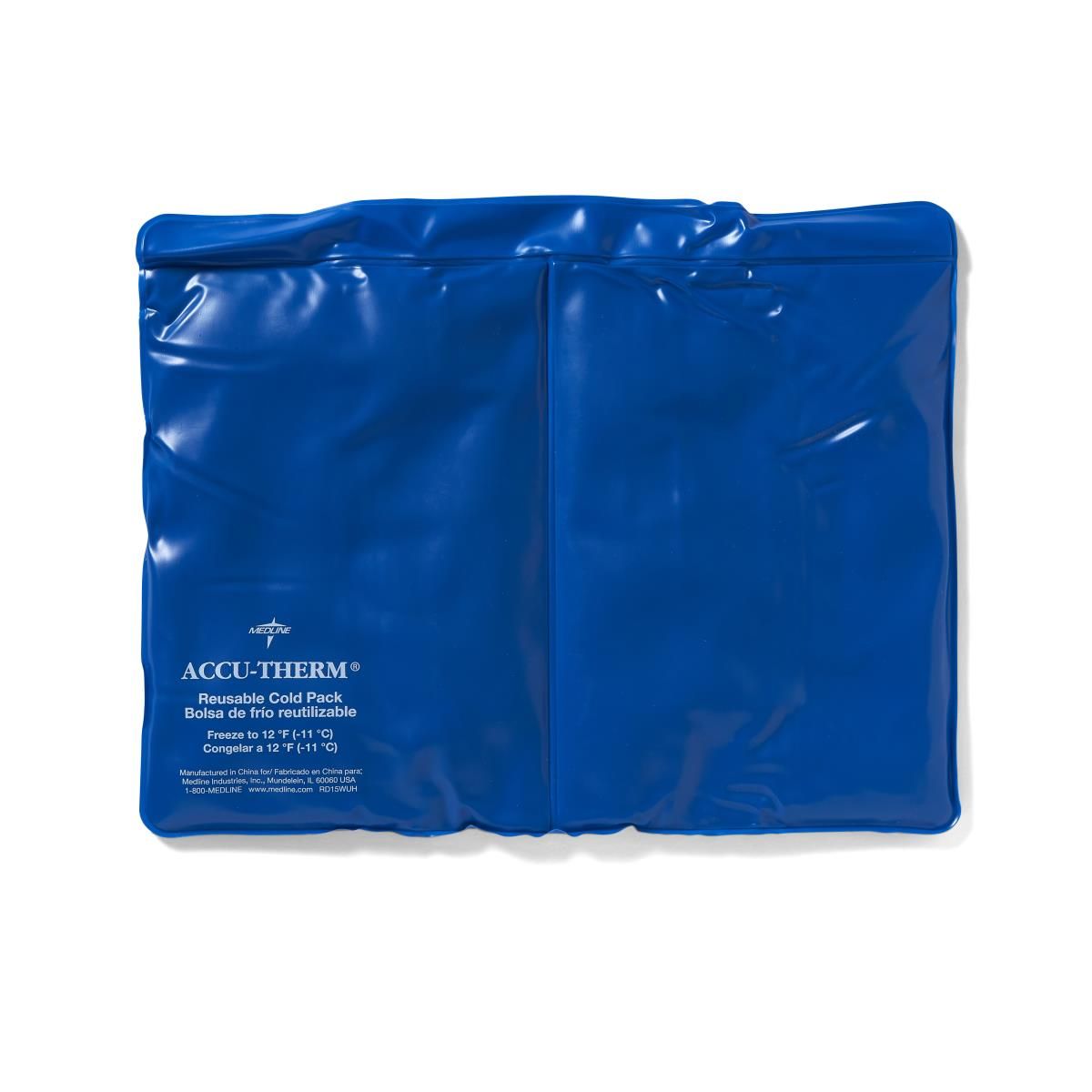Medline Accu-Therm Cold Packs, Reusable