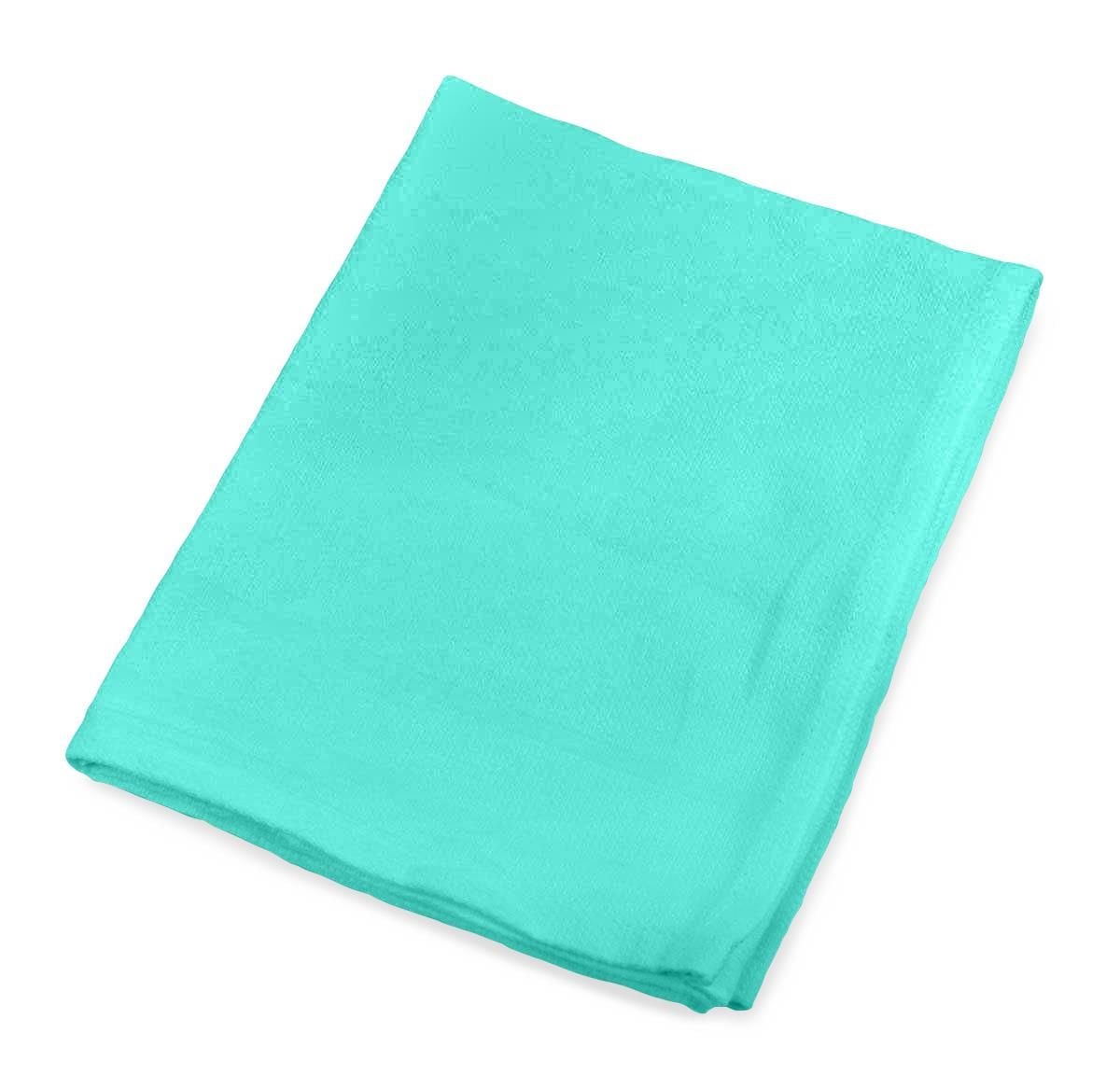 Folded surgical towel