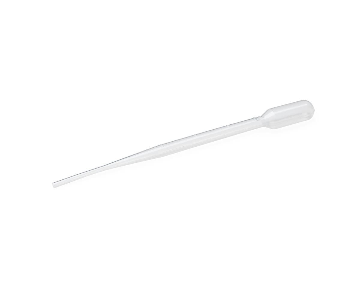 Medline General Purpose Transfer Pipettes, Blood Bank, 5 mL