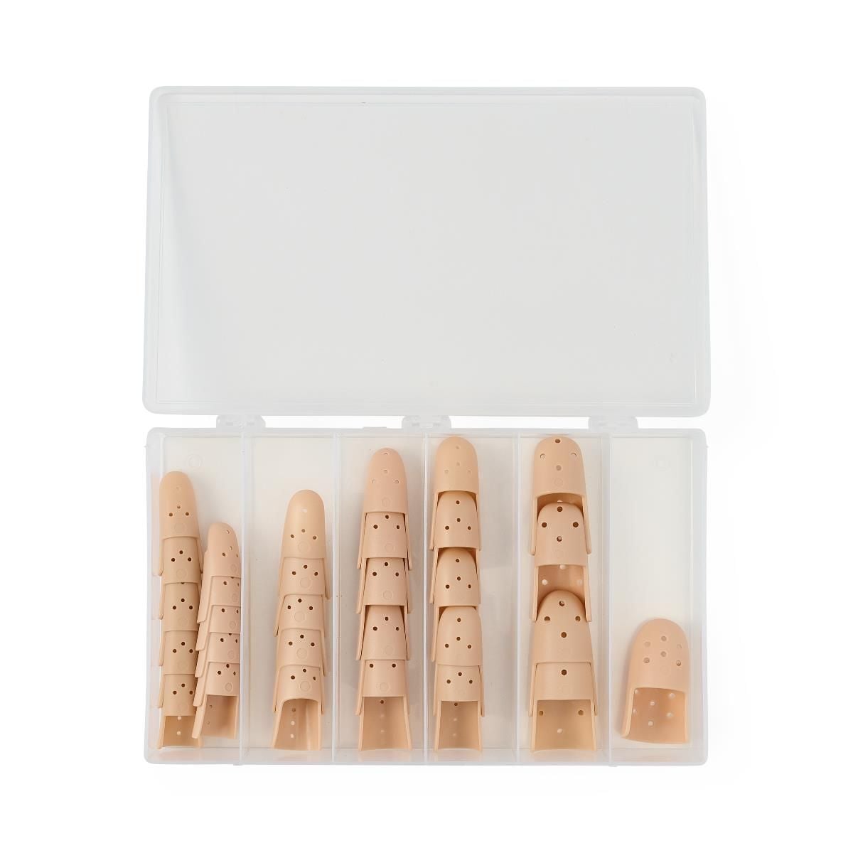 Medline Stackies Finger Splint Kits and Replacements