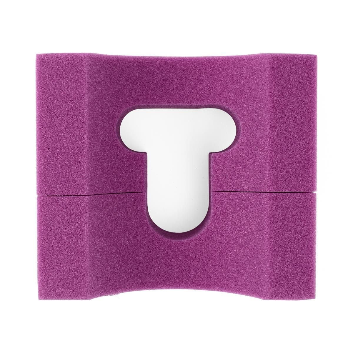 Medline Single-Use Foam Adult Head Positioners, Disposable - NON081144