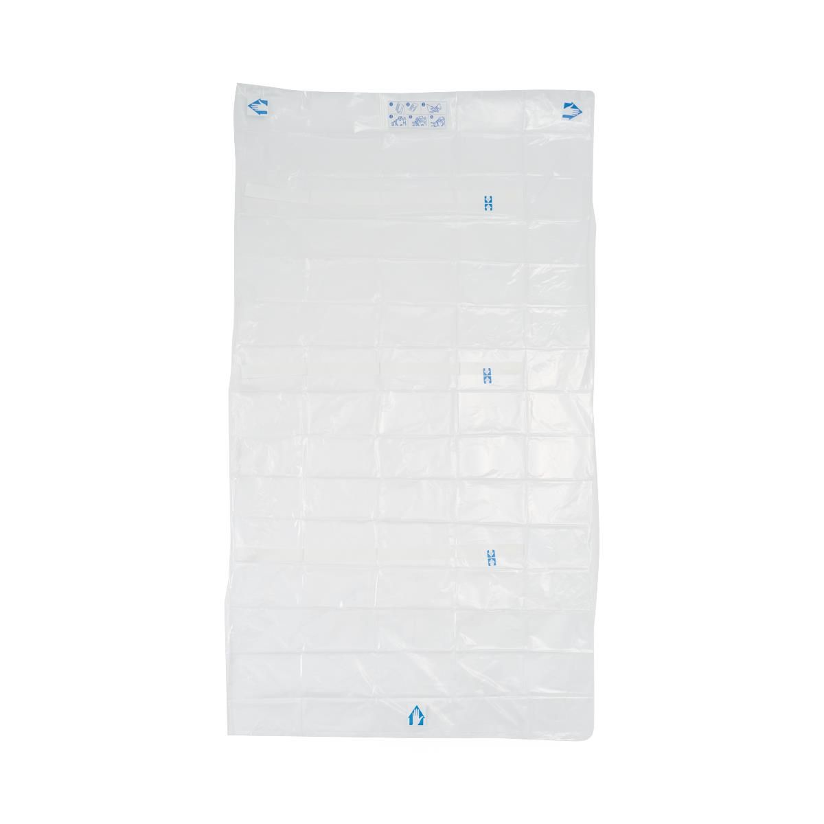 Medline Full-Size C-Arm Surgical Drape, 41 x 74 in. - DYNJE4400