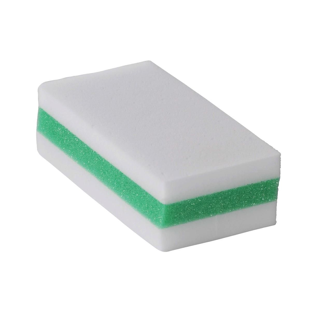 Medline Amazing Sponges, Green and White - EVS7150