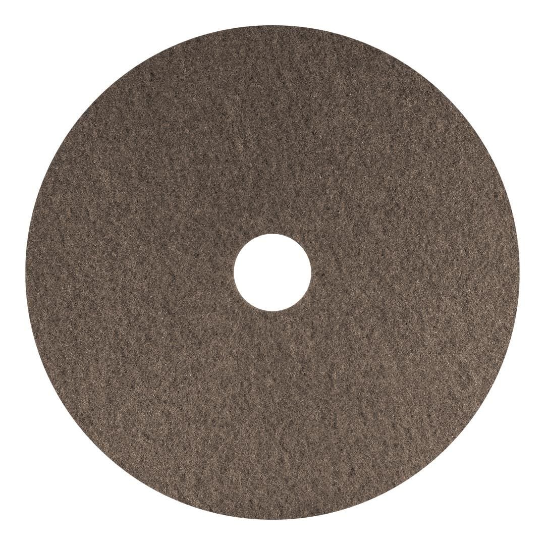 Medline Thermal Buffing and Burnishing Pads, 19 or 20 in.