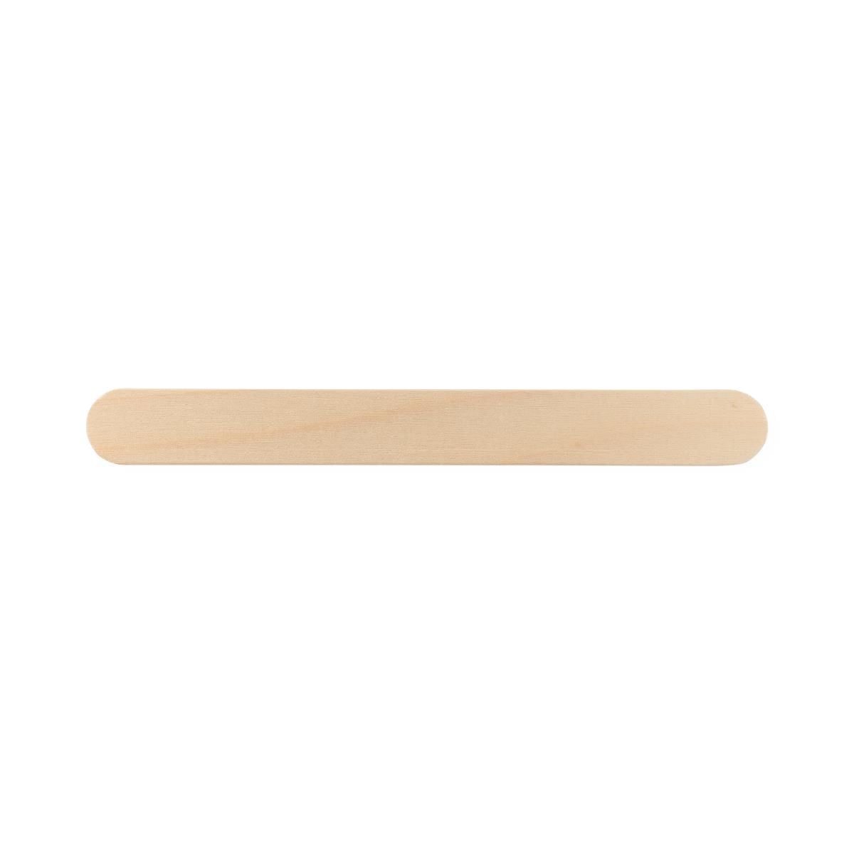 Non-Sterile 6 Inch Wooden Blade