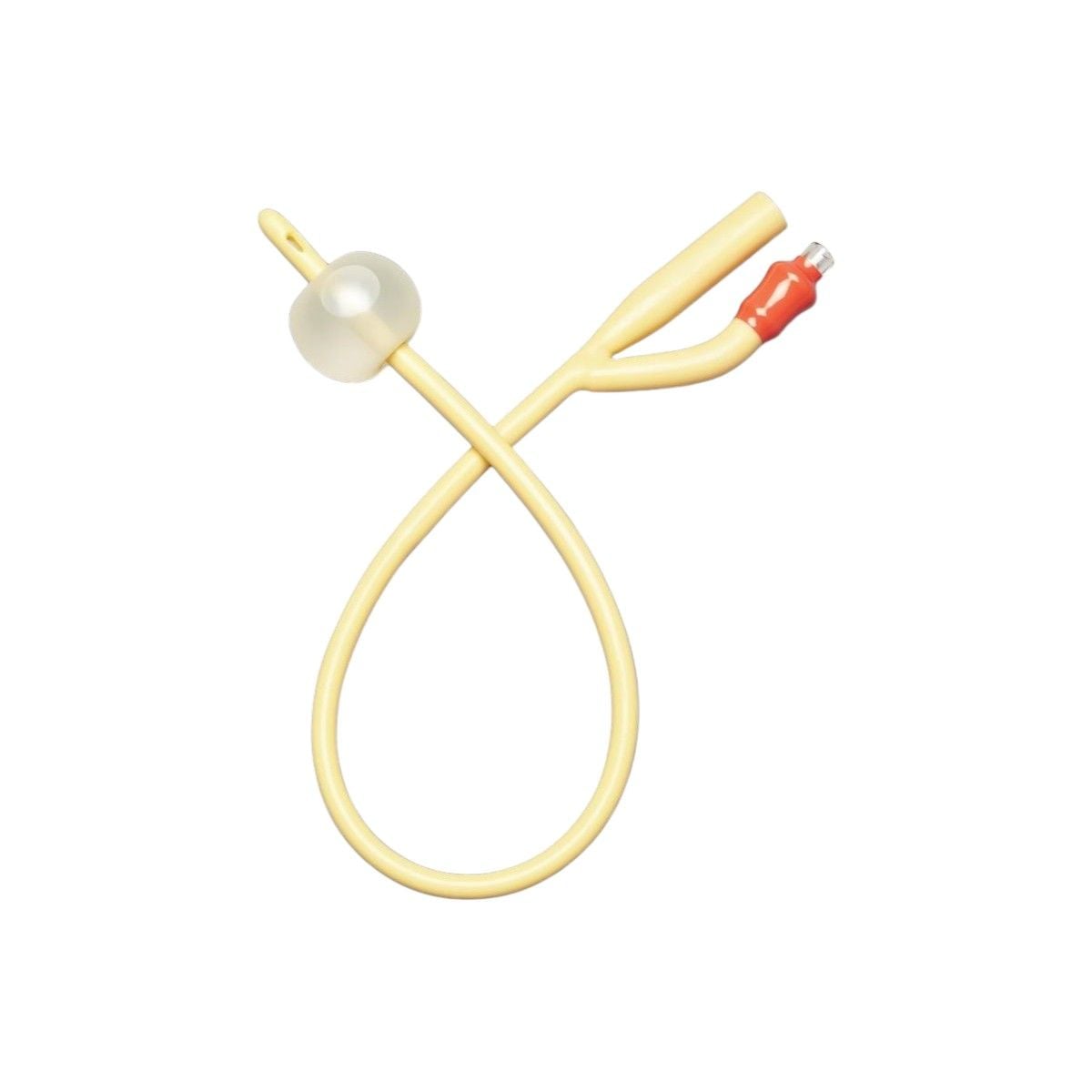 Silicone-Elastomer Coated Latex Foley Catheters