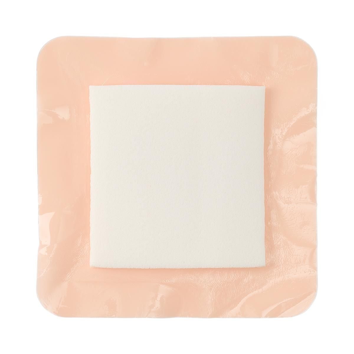 Silicone Adhesive Border Dressing