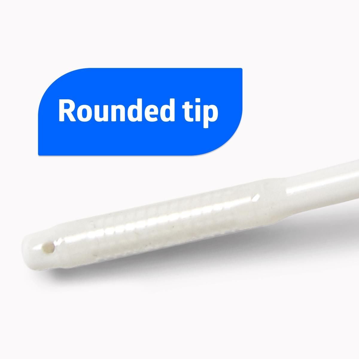 rounded tip graphic