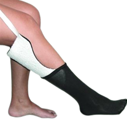 Image 2 of Duro-Med Sock Aid Pull On