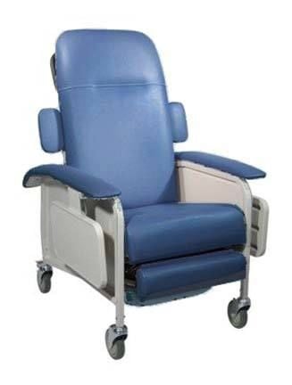 Clinical Care Recliner - Blue Ridge