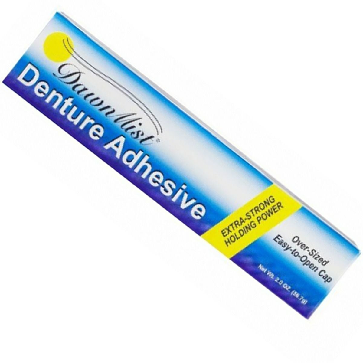 Image 2 of DawnMist Denture Adhesive Cream