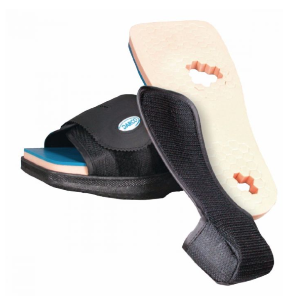 Image 1 of Darco PegAssist Insoles