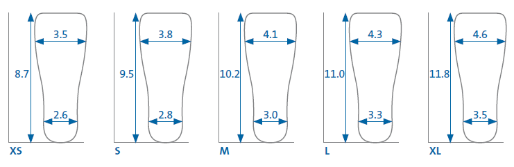 Image 3 of Darco PegAssist Insoles