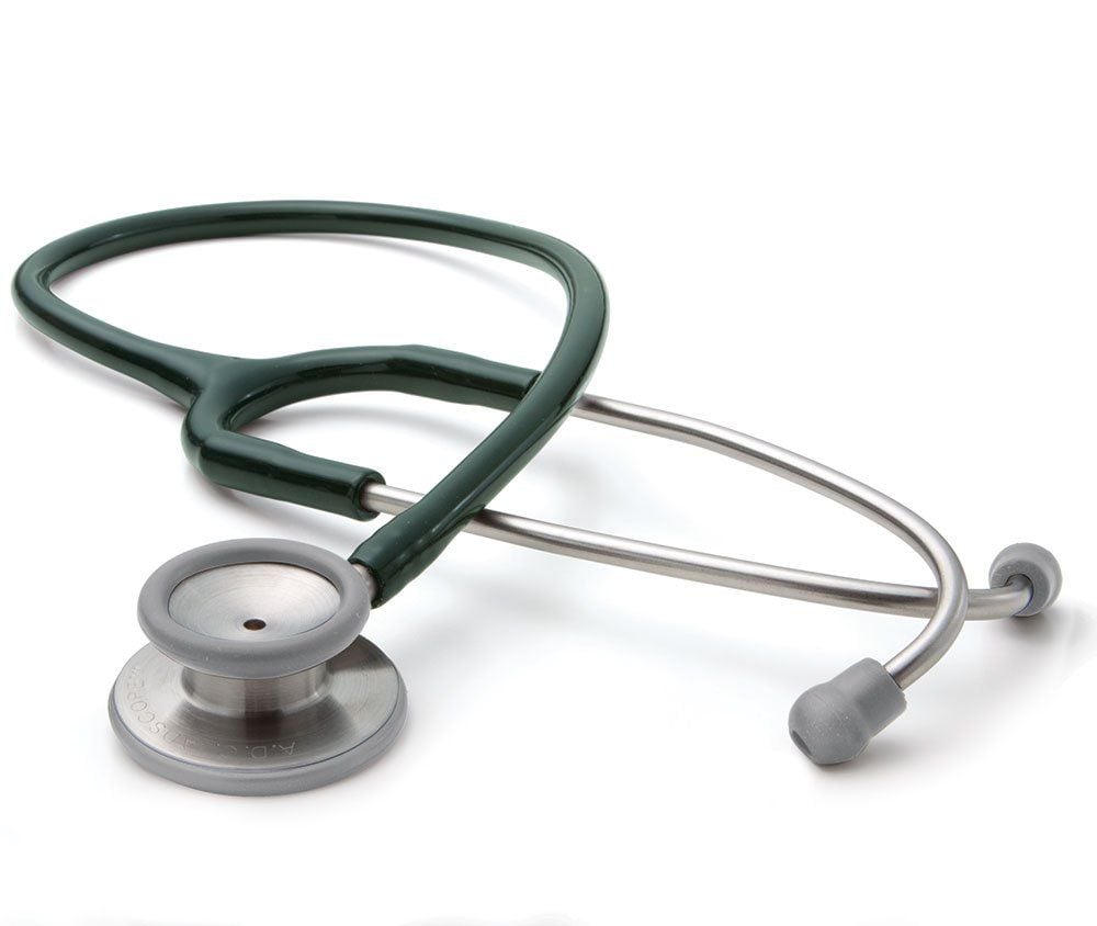 Image 5 of ADC Adscope Clinician Stethoscope 