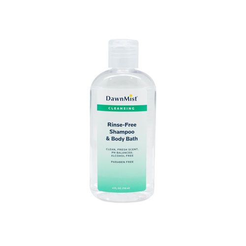 4 oz. Bottle