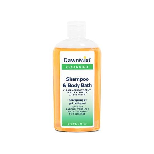 8 oz. Bottle