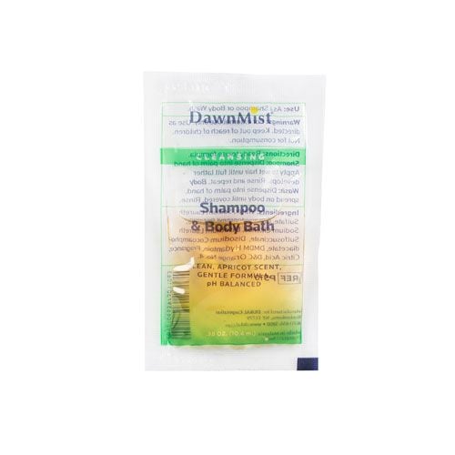 0.35 oz. Packet