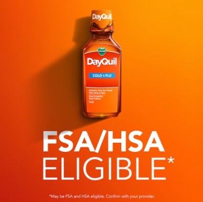 FSA/HSA Eligible