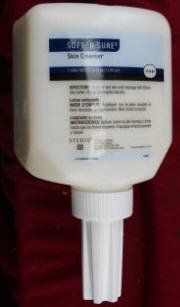 Image 1 of Soft N Sure Liquid Soap