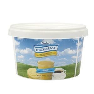 Thick & Easy Tub