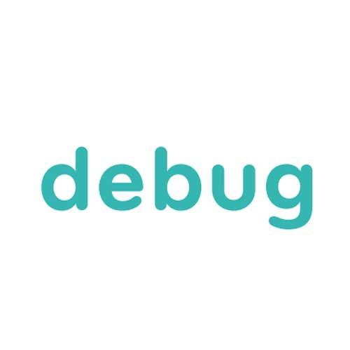 DeBug Logotype
