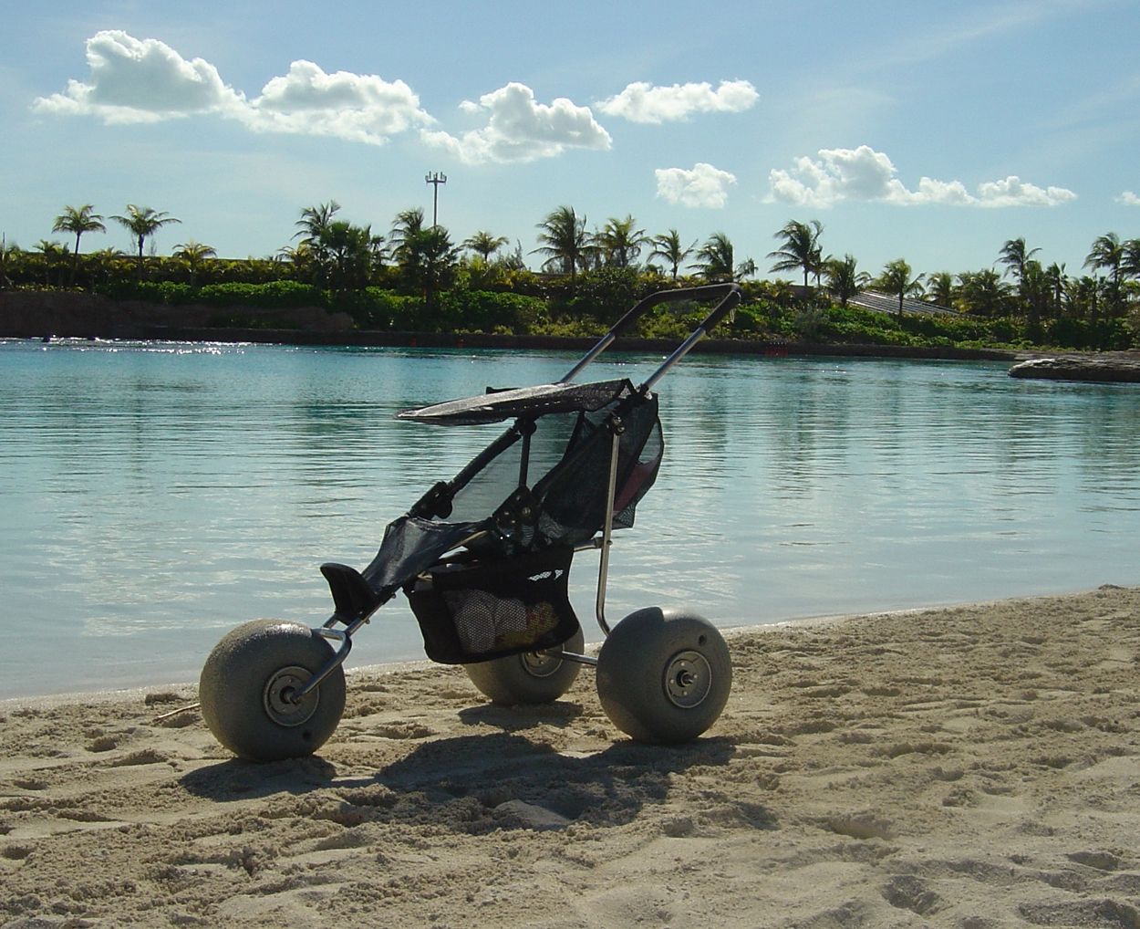 DeBug Baby Beach Jogger