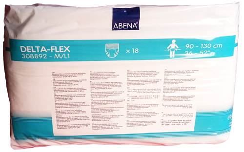 Image 3 of ABENA Delta-Flex Protective Underwear